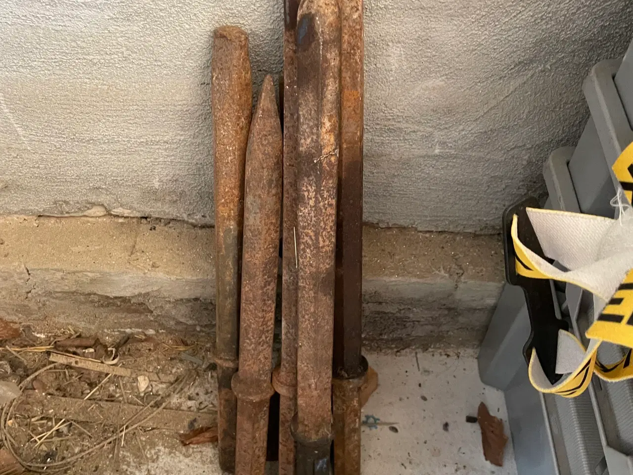 Billede 3 - 30kgs nedbrydningshammer