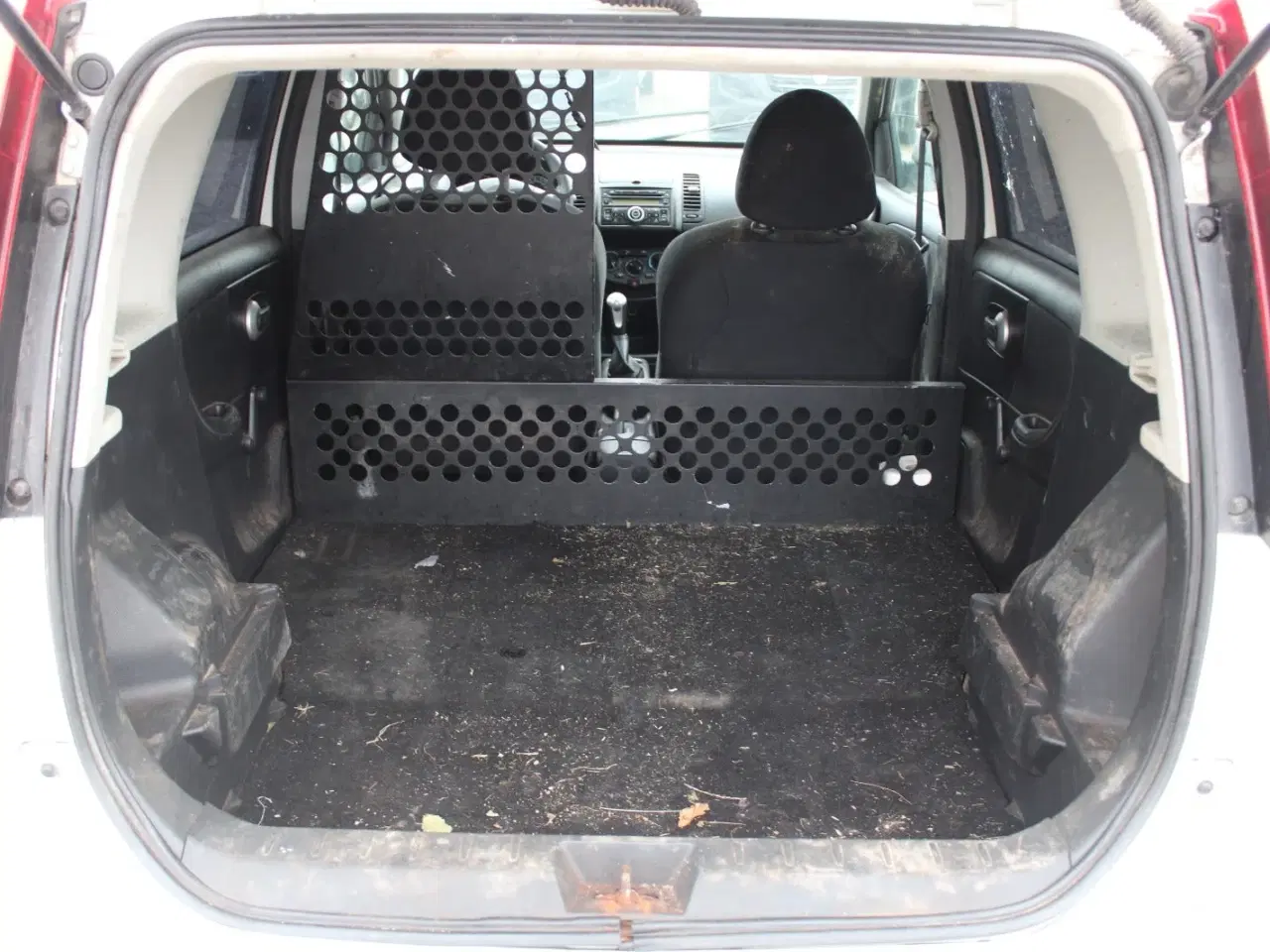 Billede 10 - Nissan Note 1,5 dCi 90 Visia Van