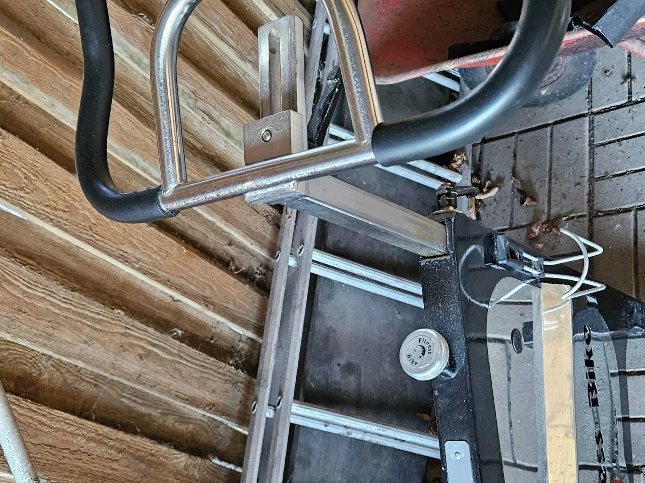 Billede 3 - Spinning/Fitness Bike 