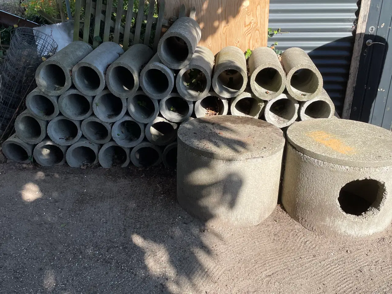 Billede 1 - Kunstgrav