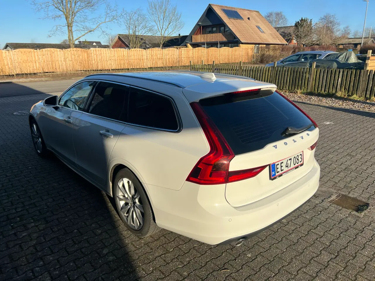 Billede 3 - Volvo V90 2,0 D4 Momentum 190HK Stc 8g Aut.