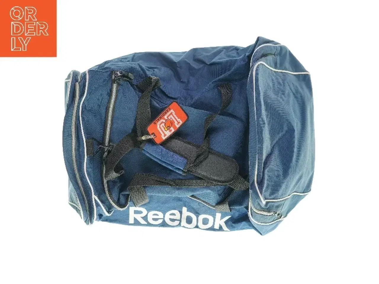 Billede 1 - Stor taske med 3 rum fra Reebok (str. LBH: 72x37x34cm)