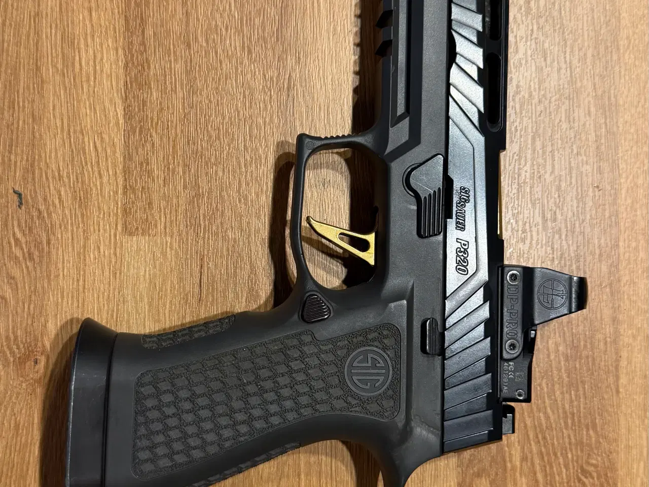 Billede 2 - SIG P320 Spectre Comp. 9mm Pistol