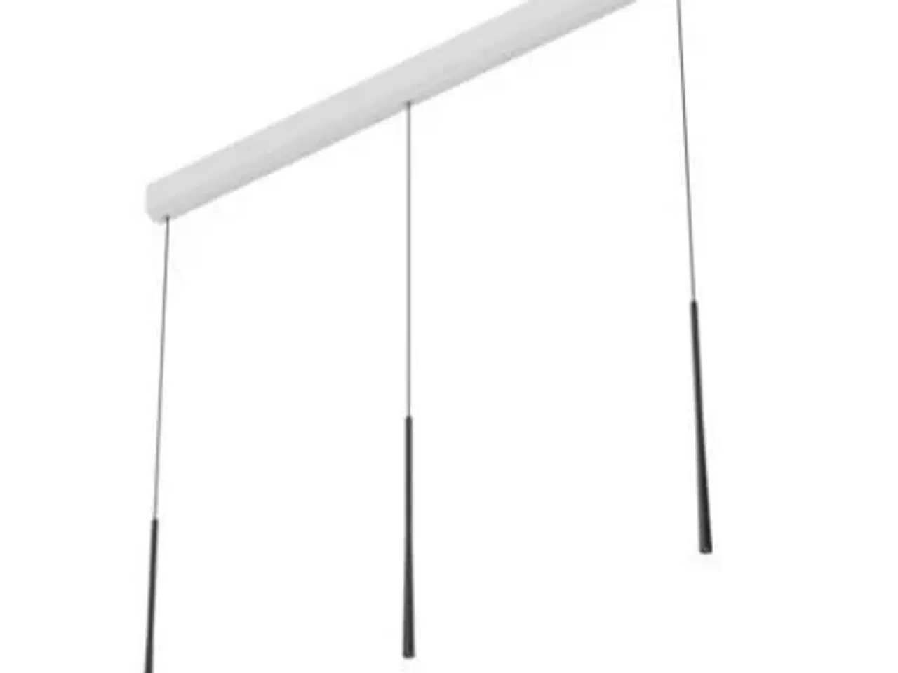 Billede 1 - BORA Lights STARS LSLSW-pendel - sort - UBRUGT