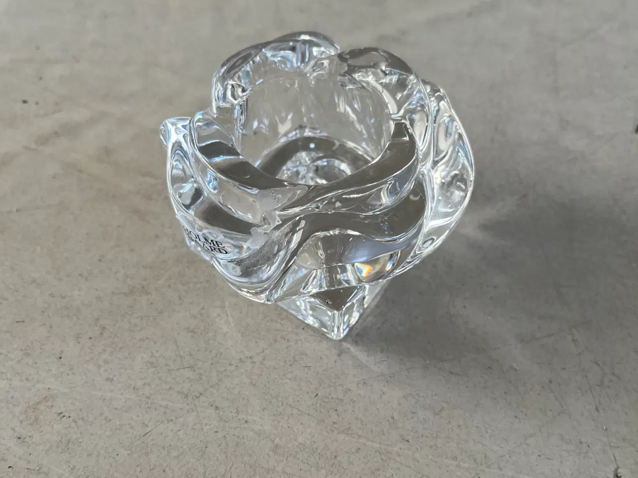 Billede 3 - Lysestage 