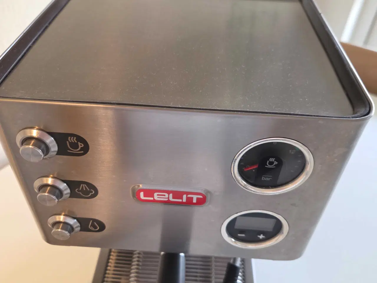 Billede 8 - Lelit grace pl81t + PL043MM kværn + tilbehør