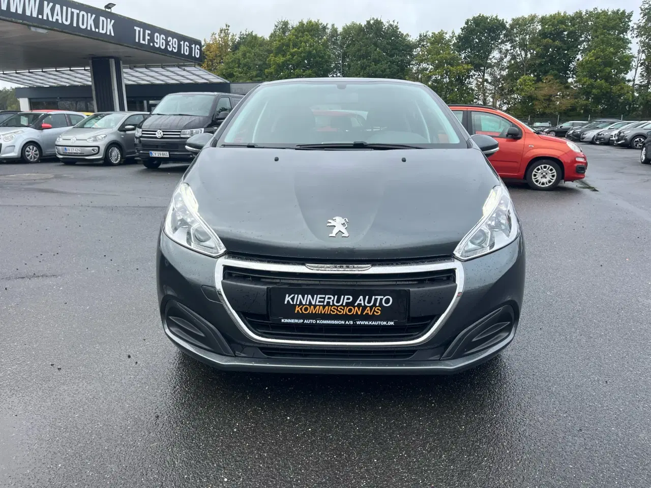 Billede 2 - Peugeot 208 1,2 VTi Strike 82HK 5d