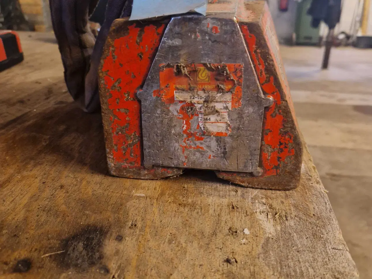 Billede 4 - Løftemagnet / magnetløfter