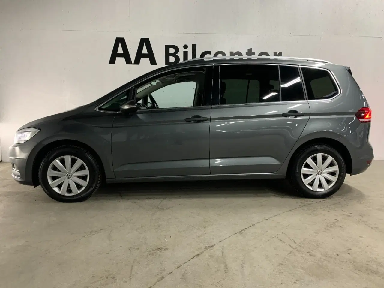 Billede 3 - VW Touran 2,0 TDi 150 Highline DSG 7prs