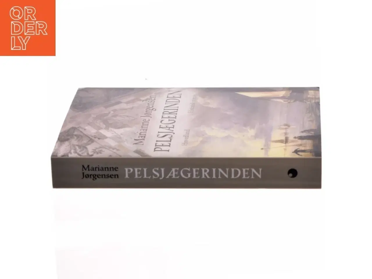 Billede 2 - Pelsjægerinden af Marianne Jørgensen (f. 1966) (Bog)