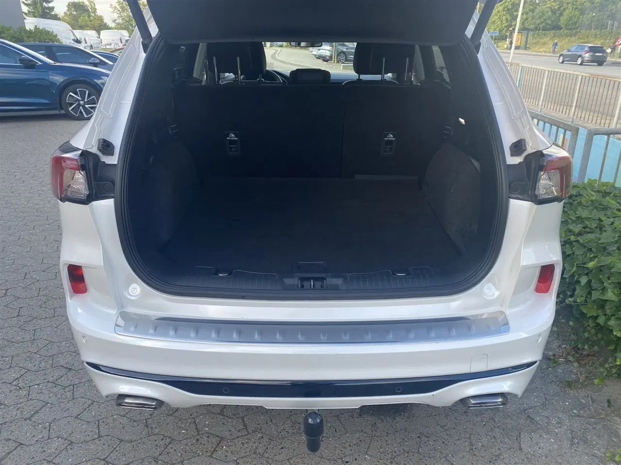 Billede 23 - Ford Kuga 2,5 PHEV Vignale CVT