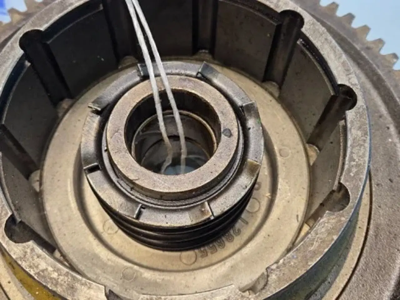 Billede 20 - John Deere 1830 Pto Kobling AL29817