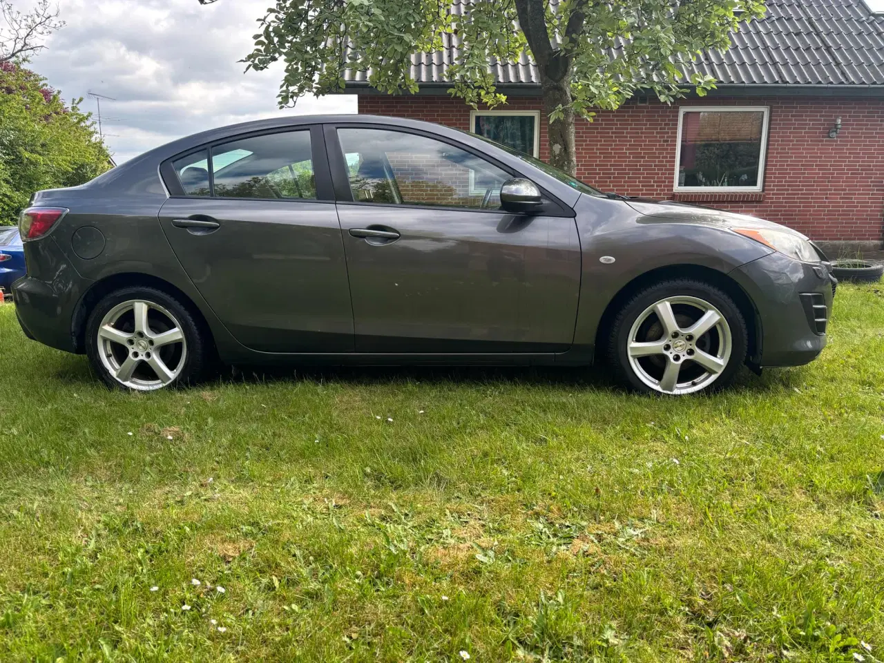 Billede 2 - Mazda 3 2011