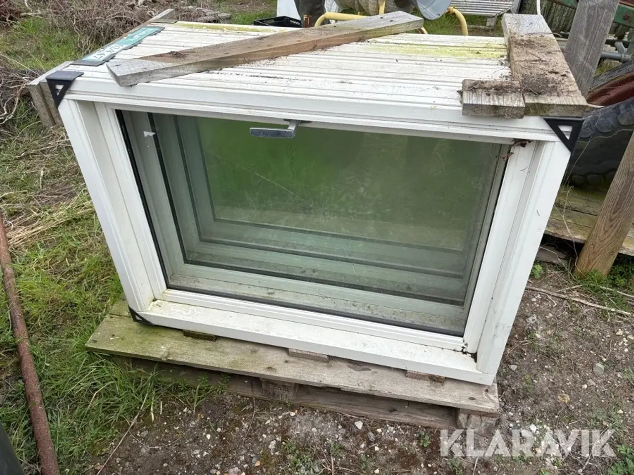 Billede 4 - Vinduer 4 styk