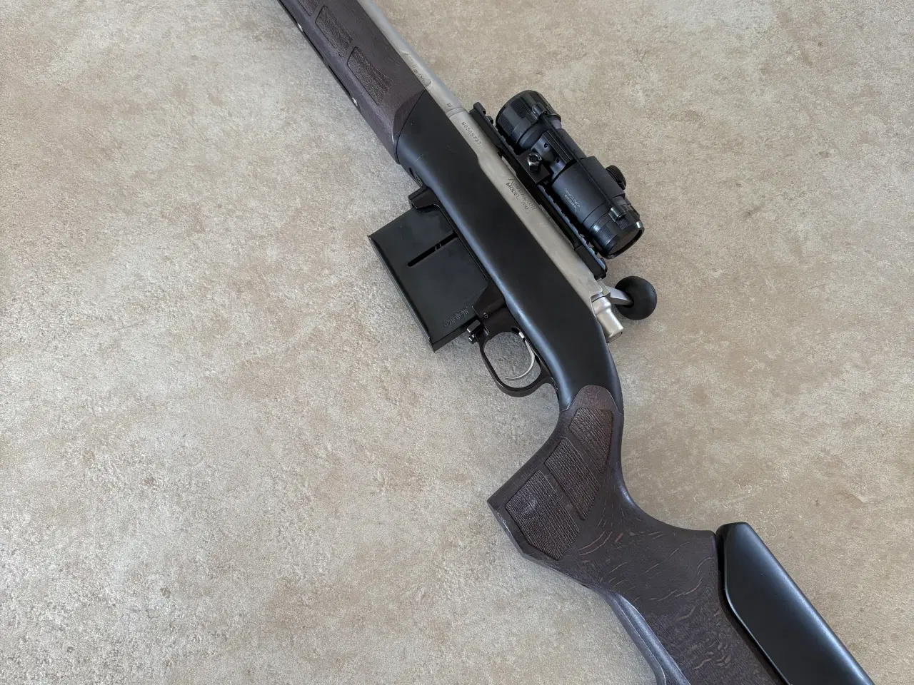 Billede 1 - Storvildtriffel 458. Lott