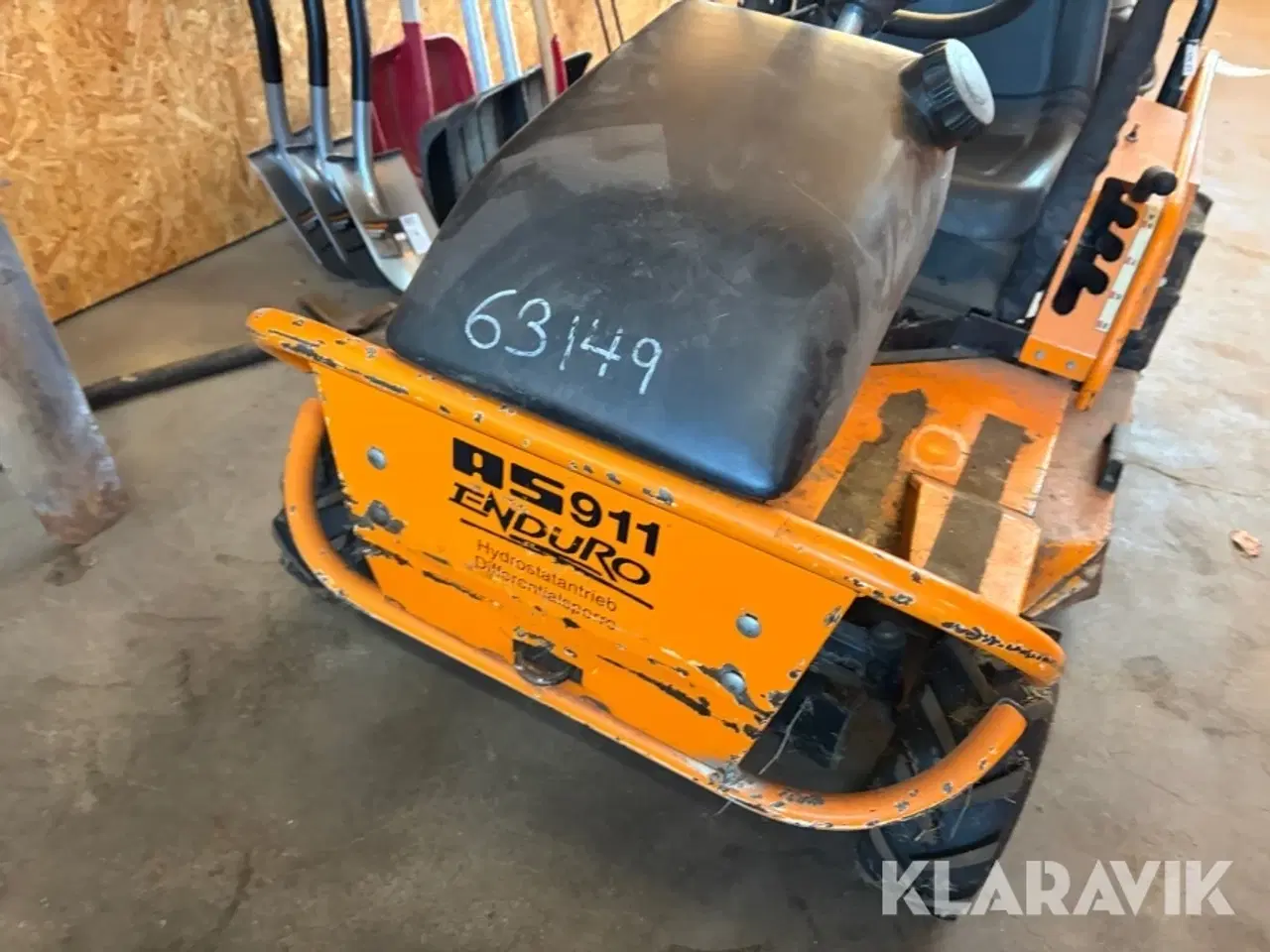 Billede 11 - Græsslåmaskine Enduro AS911