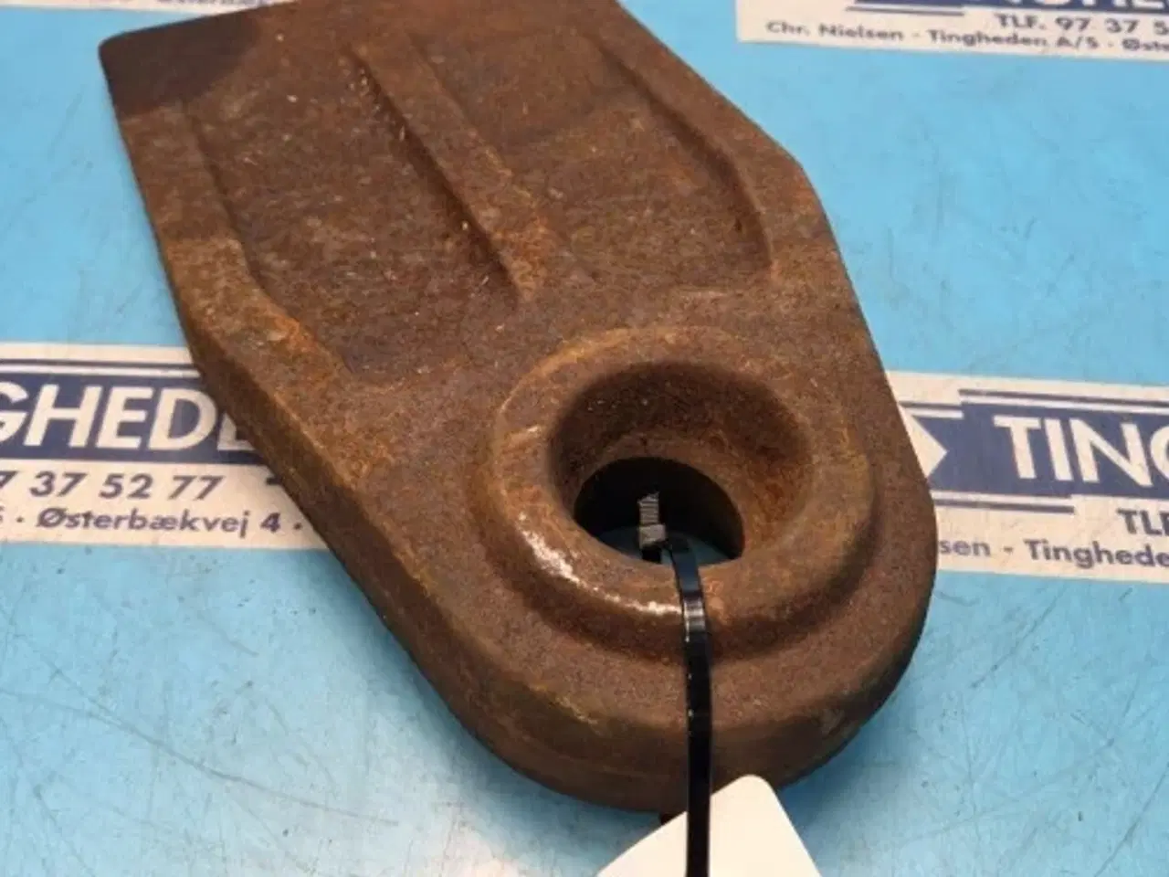 Billede 5 - Hydrema 906B Svejbeslag Gravearm