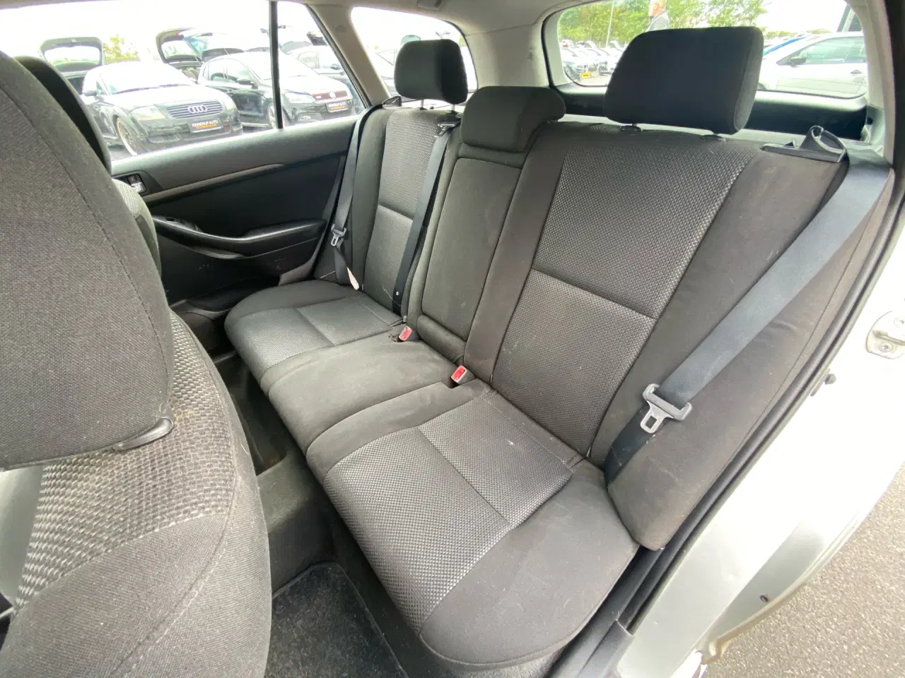 Billede 8 - Toyota Avensis 2,0 Linea Sol 147HK Stc