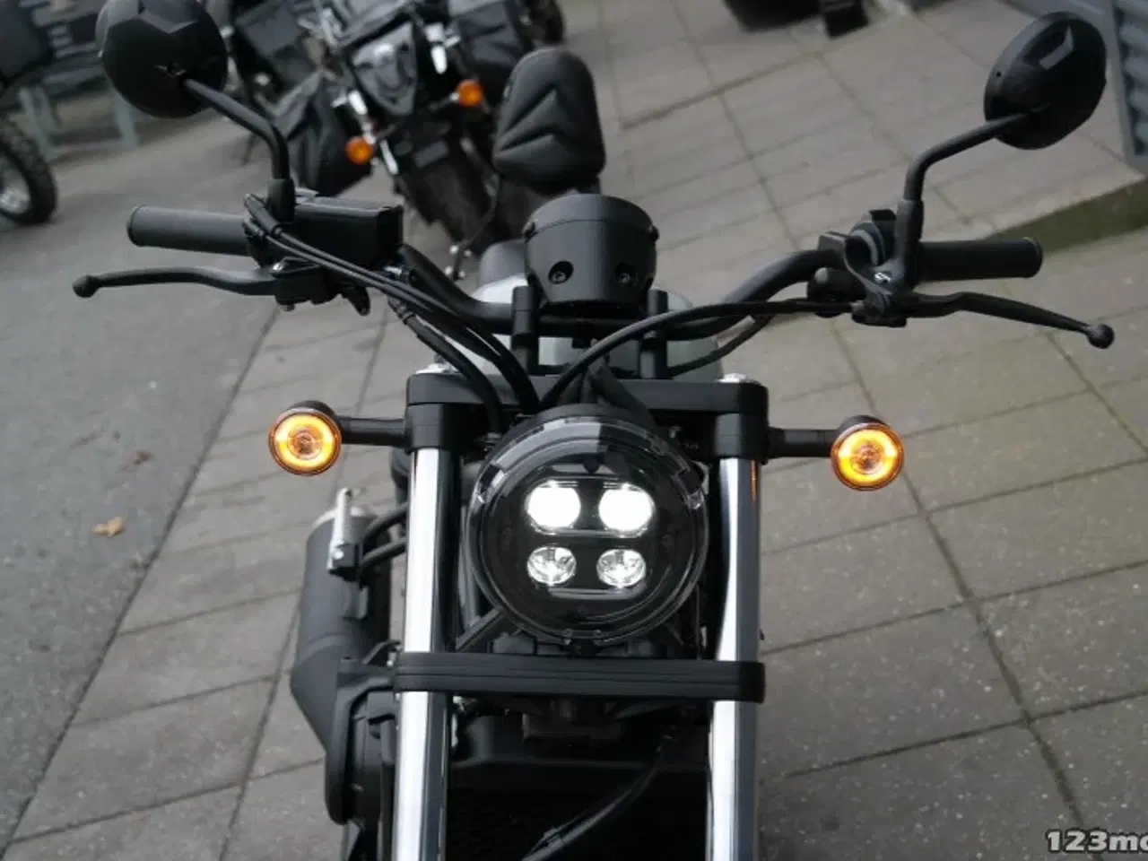 Billede 15 - Honda CMX 500 Rebel MC-SYD       BYTTER GERNE