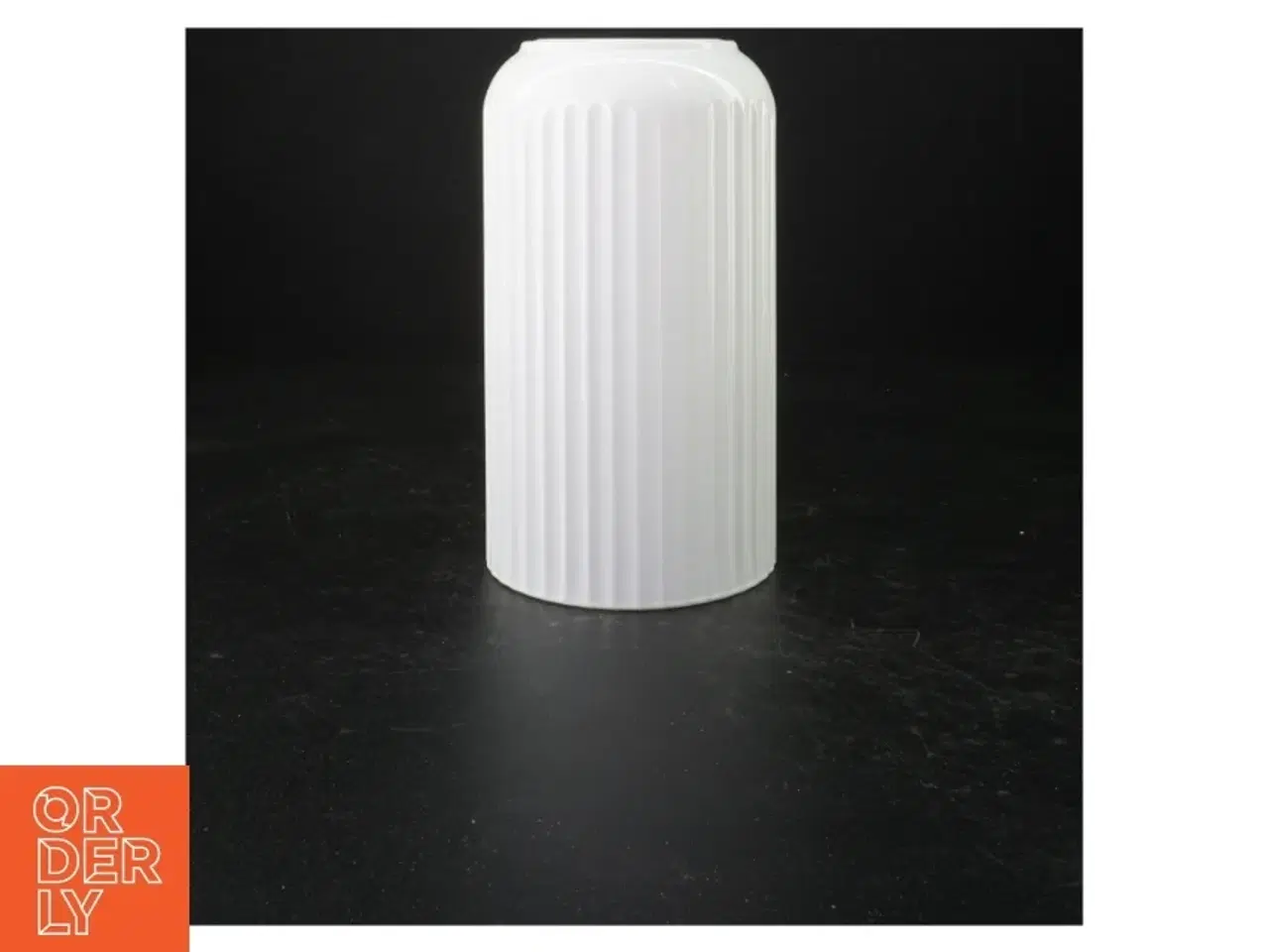 Billede 3 - Lyngby Vase fra Lyngby (str. 20 cm)