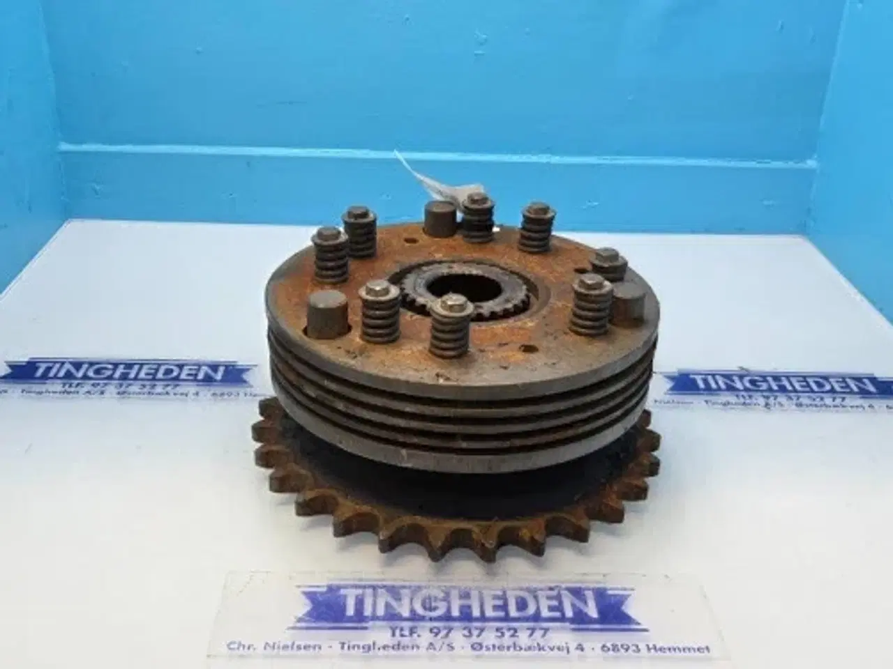 Billede 1 - Fendt 12130N Gearhjul 700141433