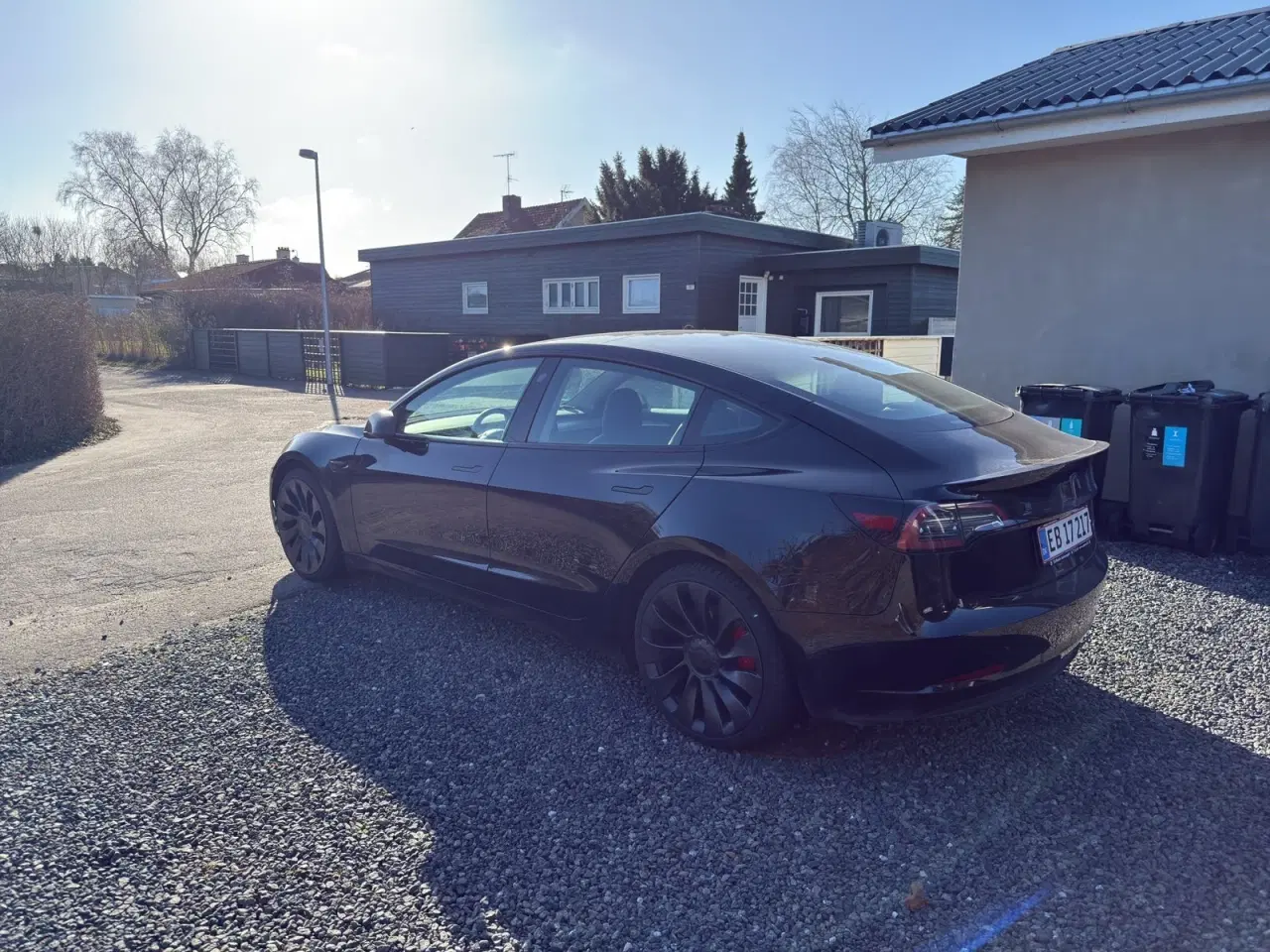 Billede 7 - Tesla Model 3  Performance AWD