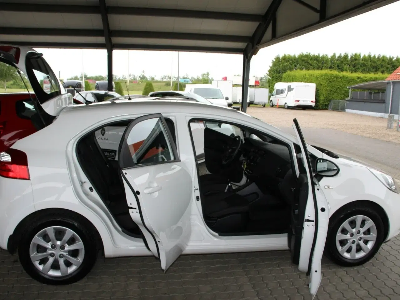 Billede 14 - Kia Rio 1,2 CVVT Motion