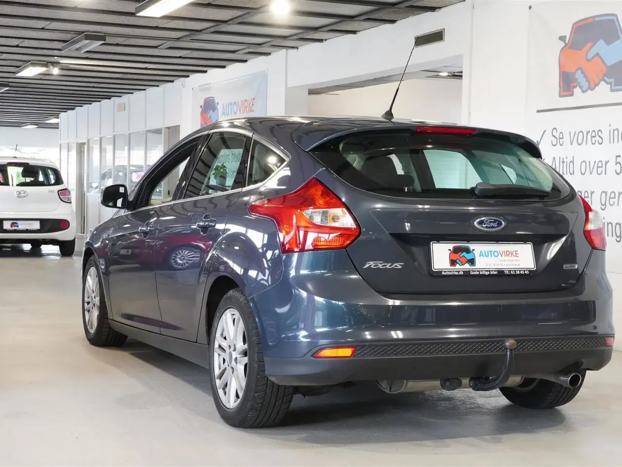 Billede 6 - Ford Focus 1,6 SCTi Trend 150HK 5d 6g