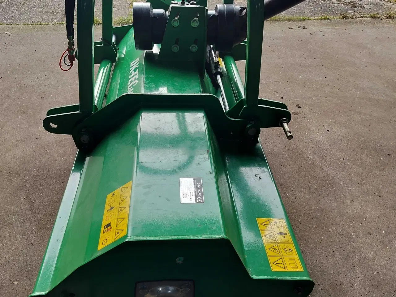 Billede 2 - Brak slagle klipper