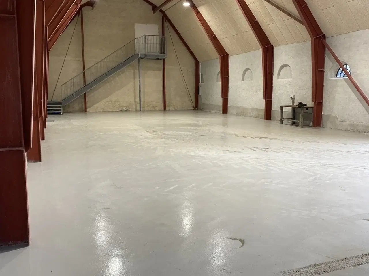 Billede 10 - Opvarmet lager/produktion