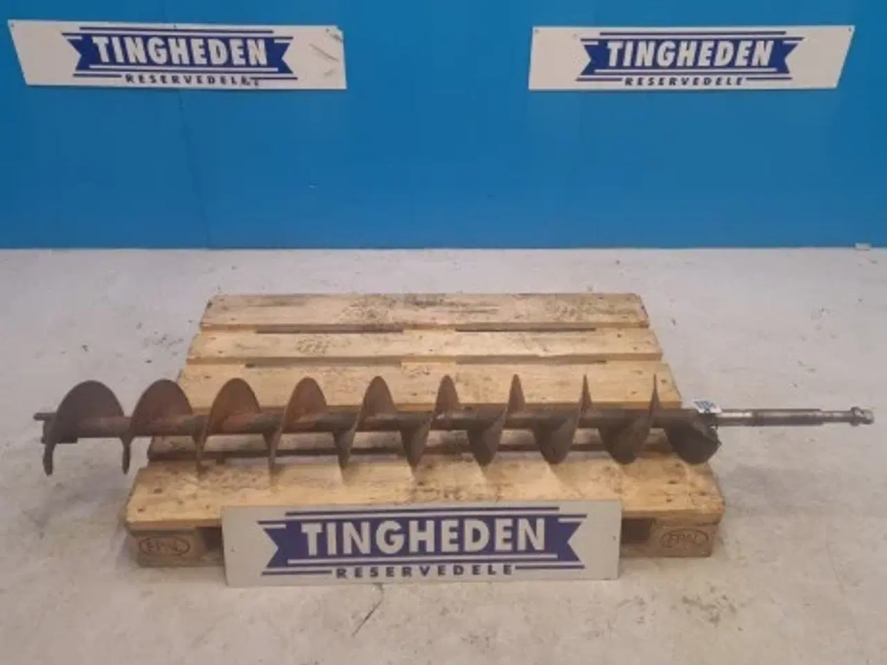 Billede 1 - Massey Ferguson 32 Snegl 28884059