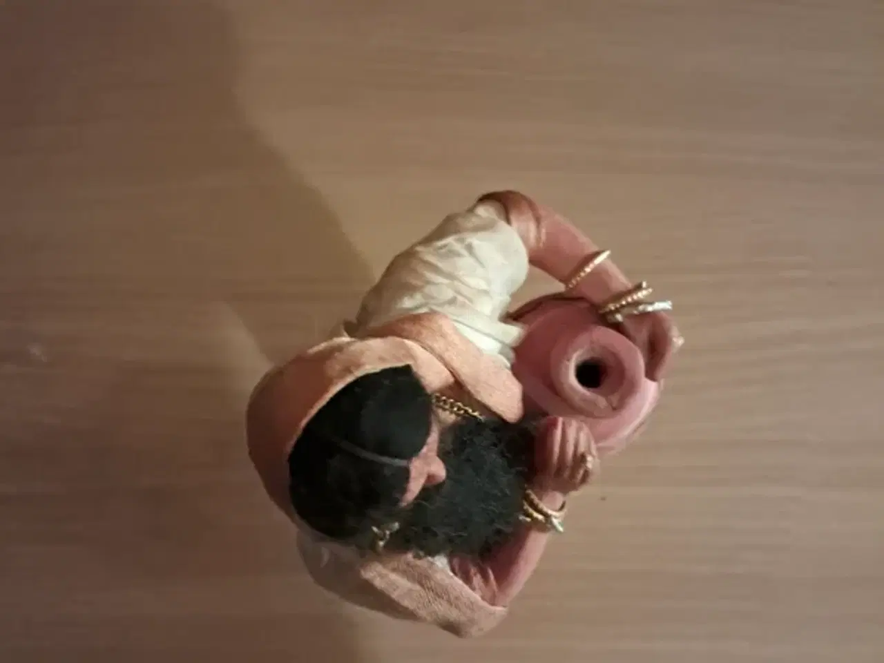 Billede 5 - Indisk vandbærer figur