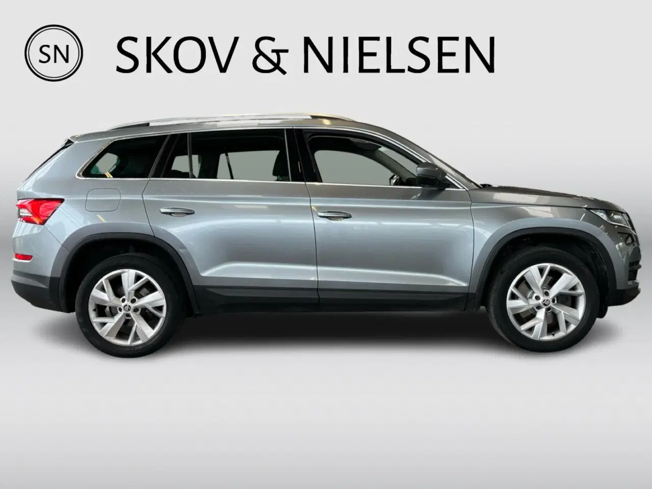 Billede 7 - Skoda Kodiaq 2,0 TSi 190 Style DSG 4x4