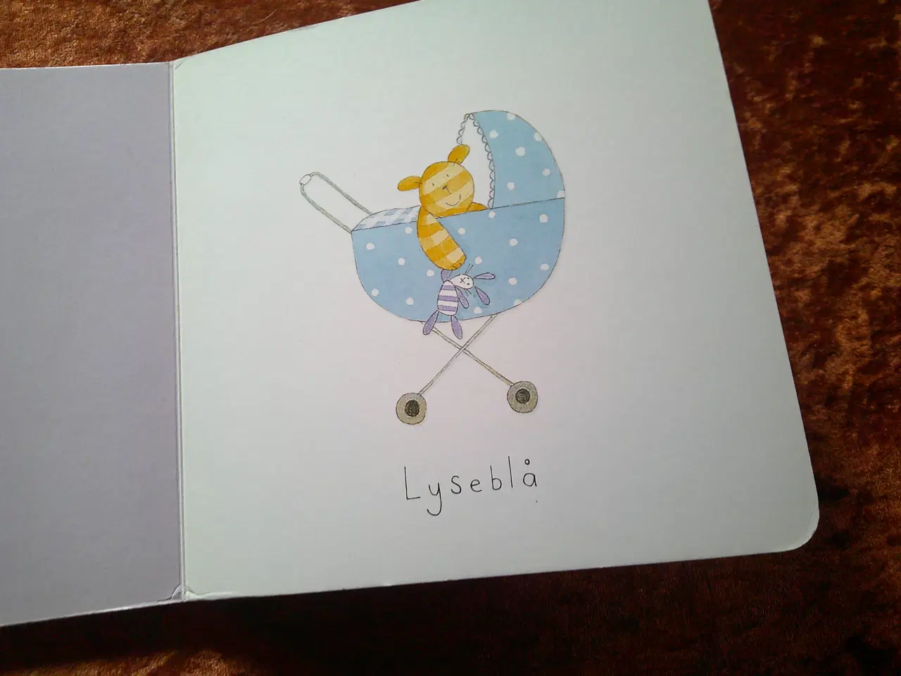 Billede 4 - Farver, Emma Thomson