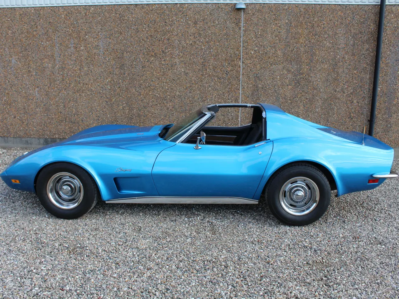 Billede 8 - Chevrolet Corvette 454 Big Blok