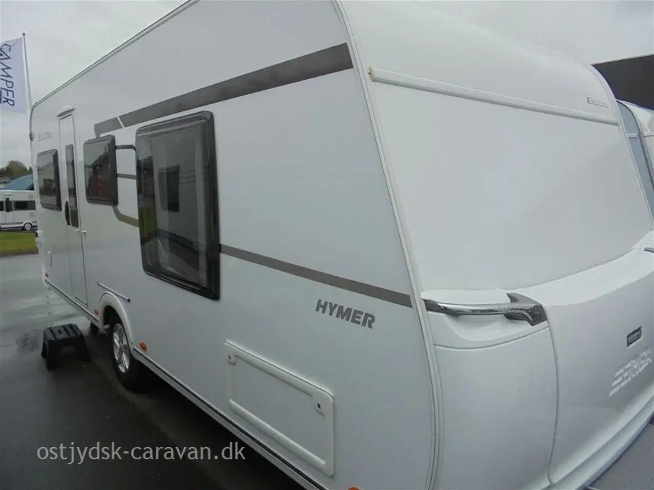 Billede 1 - 2017 - Hymer Exciting 470