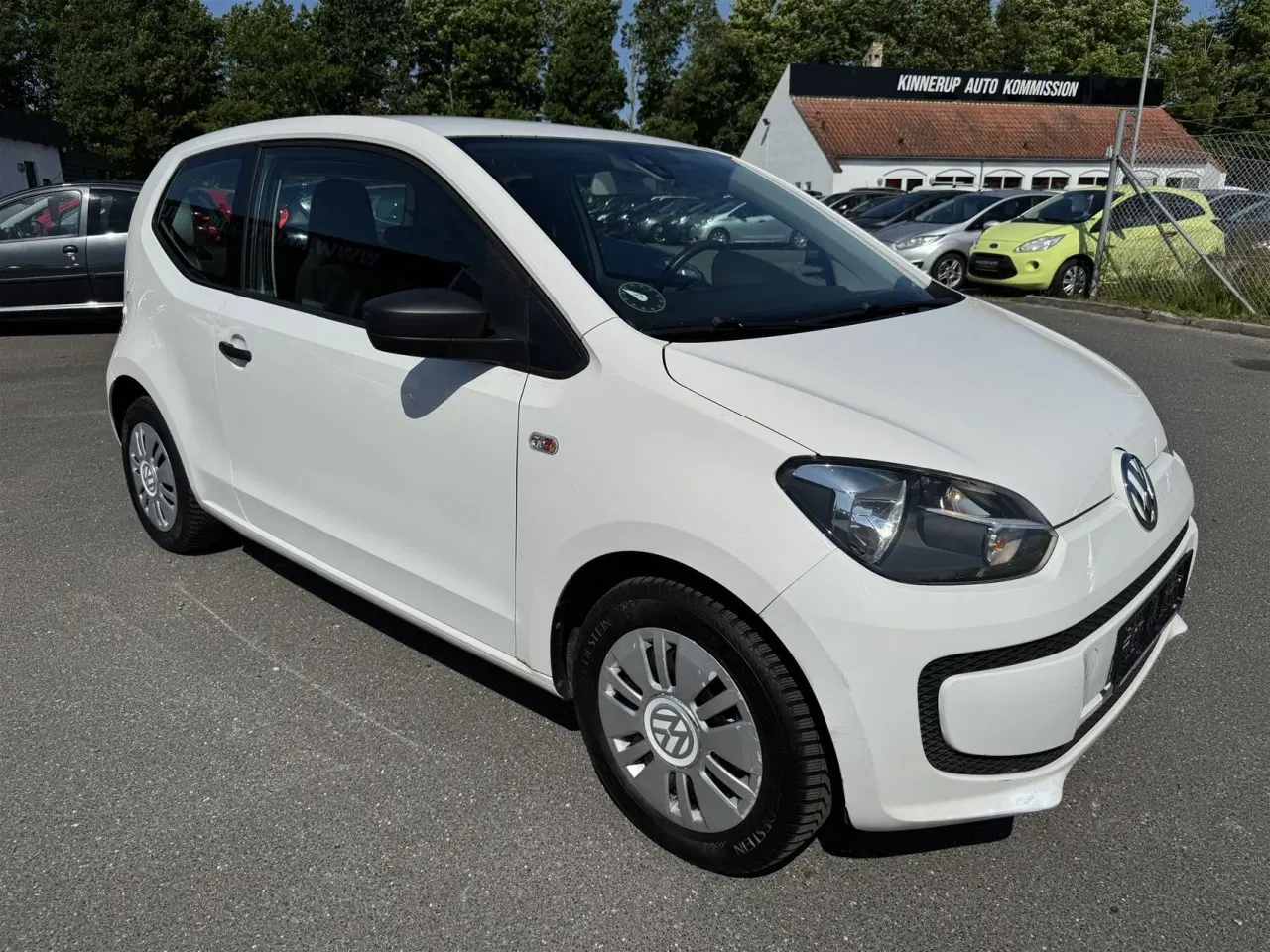 Billede 3 - VW up 1,0 MPI BMT Take 60HK 3d