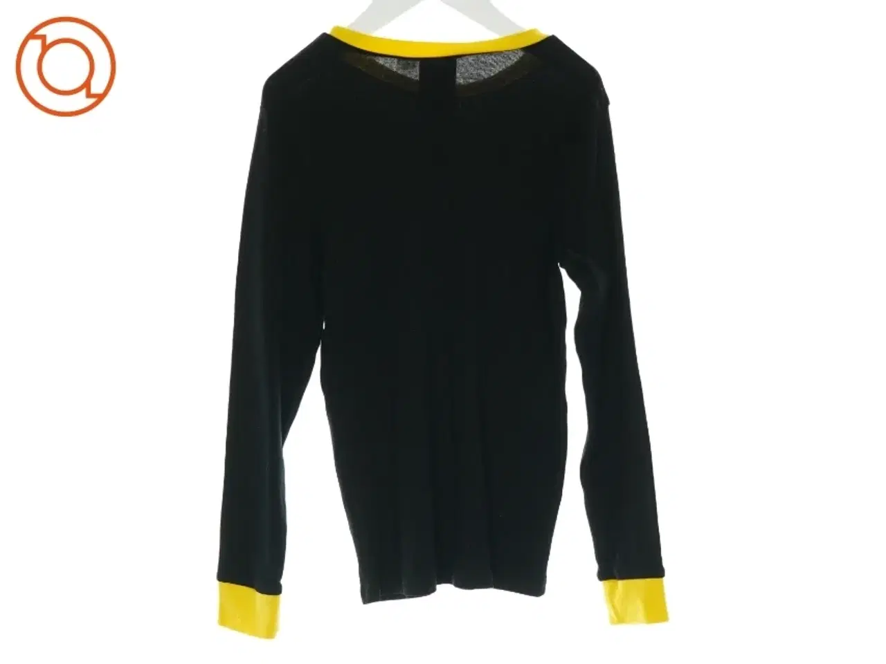 Billede 2 - Langærmet bluse fra H&M (str. 134/140)