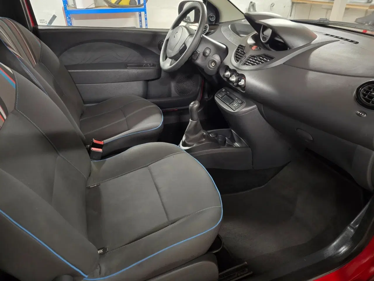 Billede 7 - Renault Twingo 1,5 dCi 75 Authentique ECO2