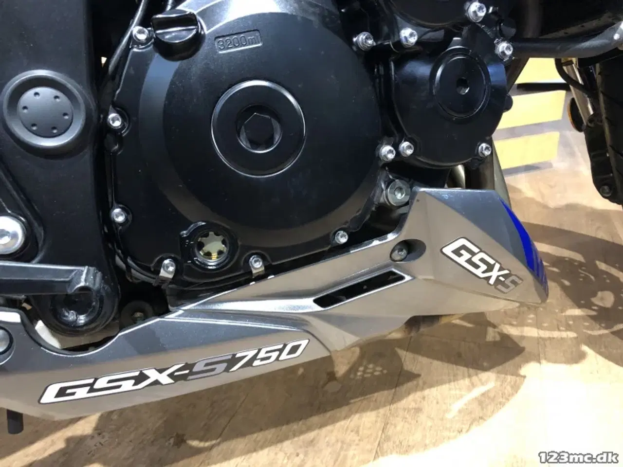 Billede 8 - Suzuki GSXS 750