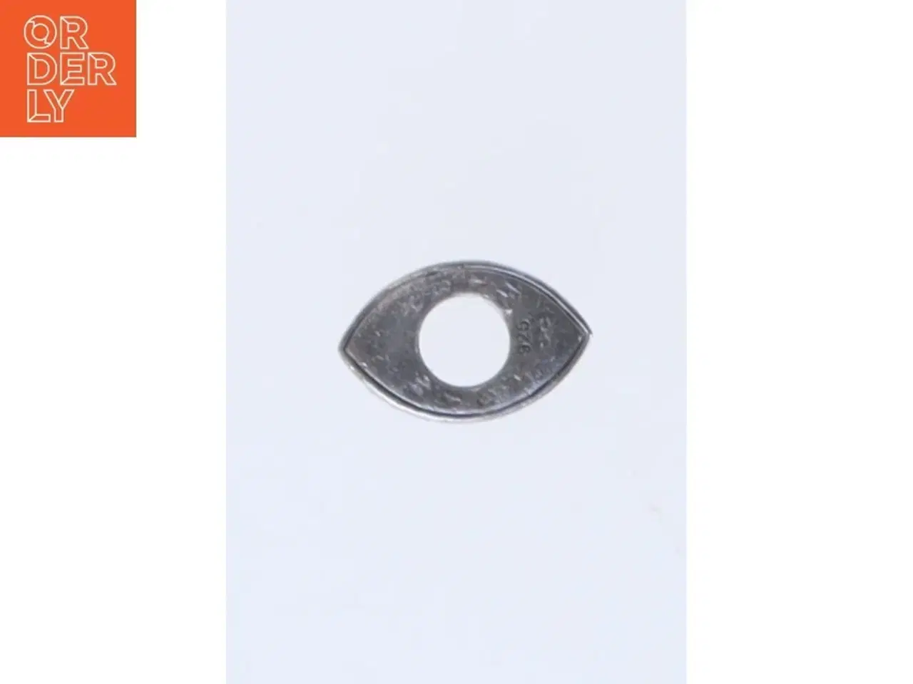 Billede 2 - Metal ring (str. 15 mm)