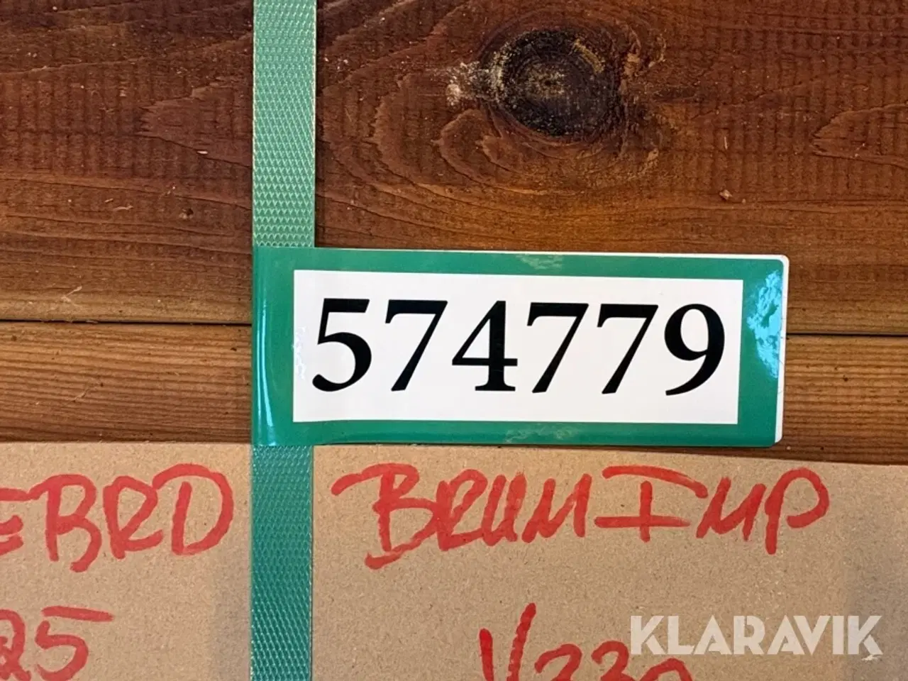 Billede 10 - Terrassebrædder - 47 styk