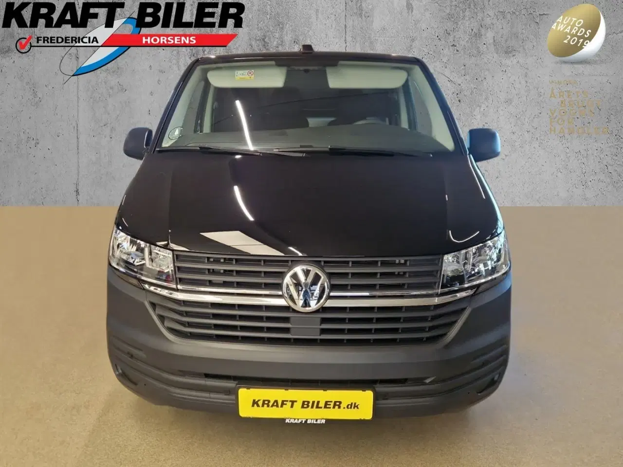 Billede 8 - VW Transporter 2,0 TDi 110 Kassevogn lang