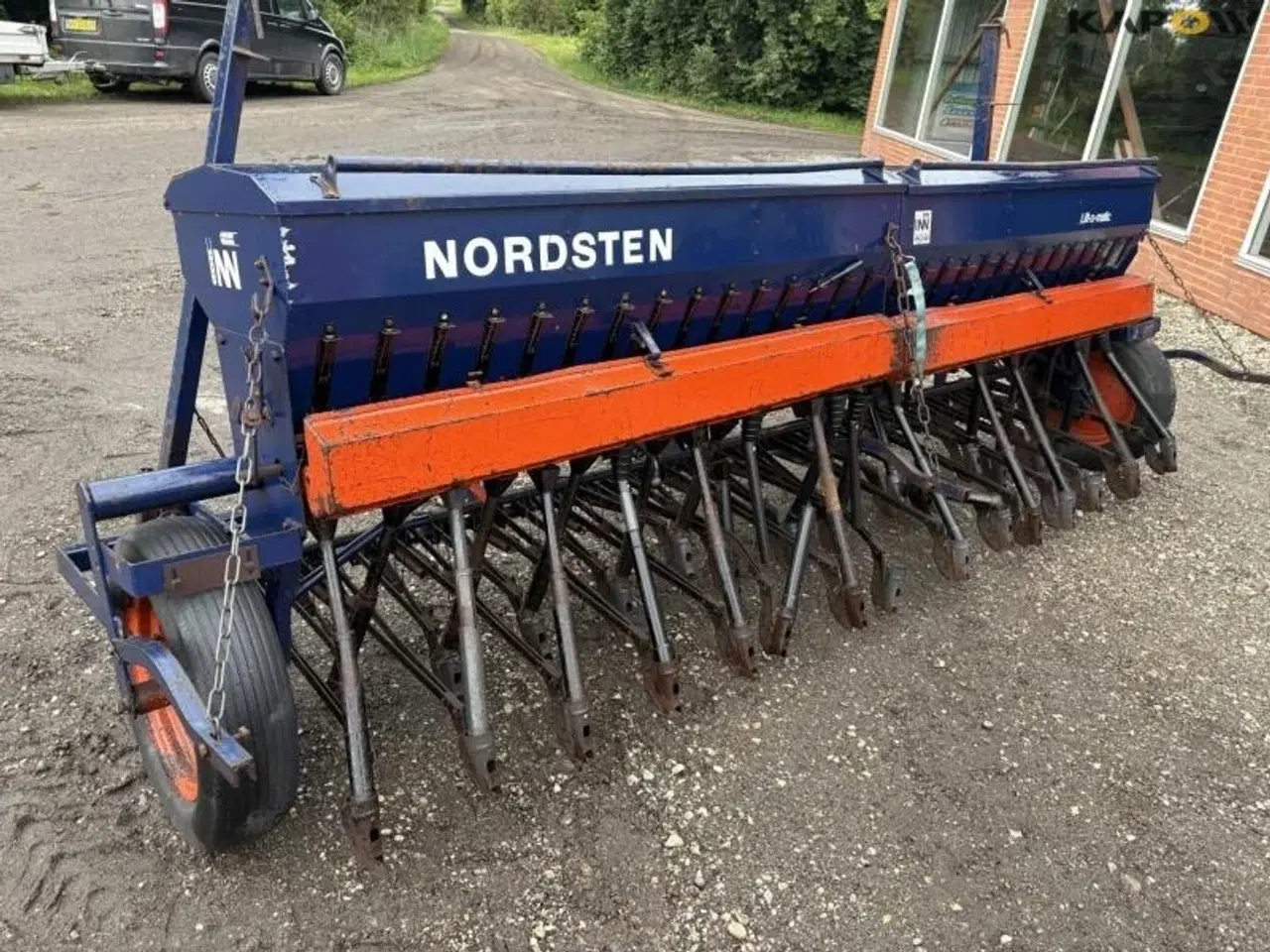 Billede 5 - Nordsten CLB 3,50 lift-o-matic
