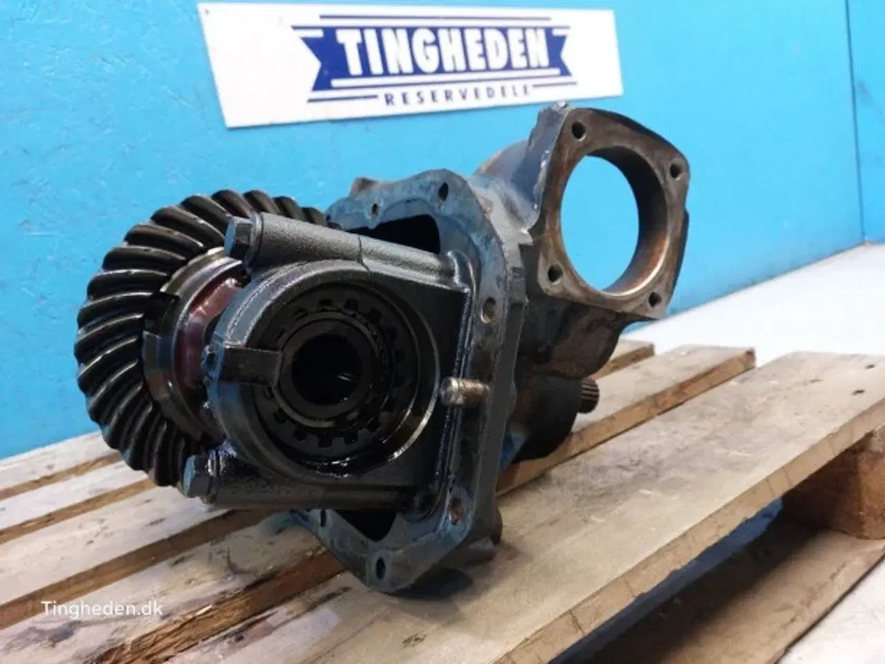 Billede 7 - Massey Ferguson 6465 Transmission 3785590M2