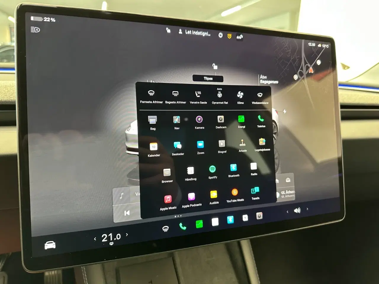 Billede 17 - Tesla Model 3  Long Range AWD