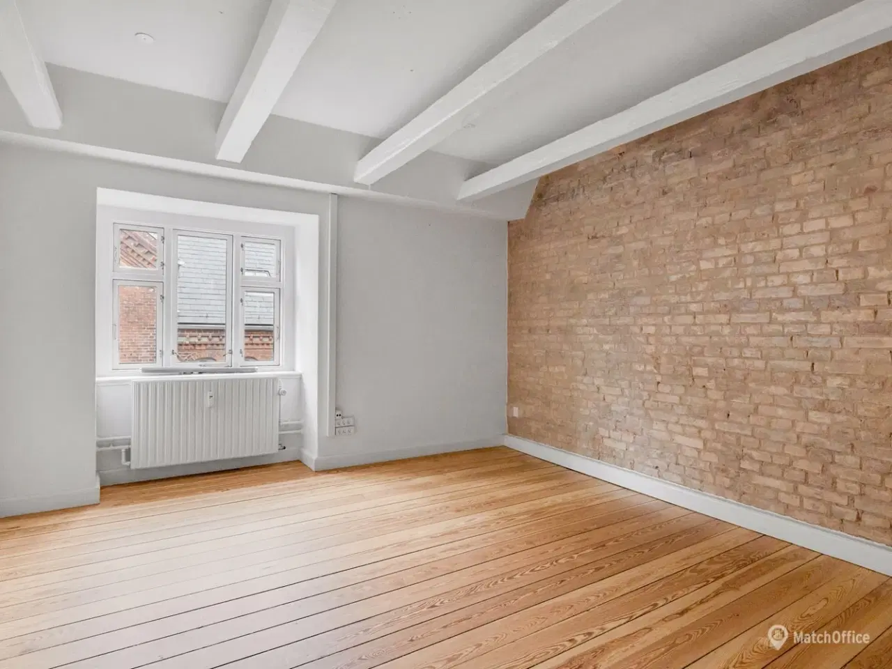 Billede 4 - Stemningsfuldt kontorlejemål i Elvirasminde