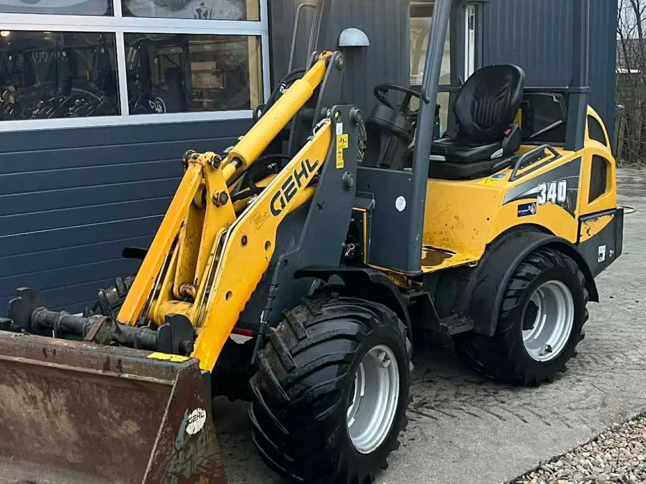 Billede 2 - Gehl AL 340