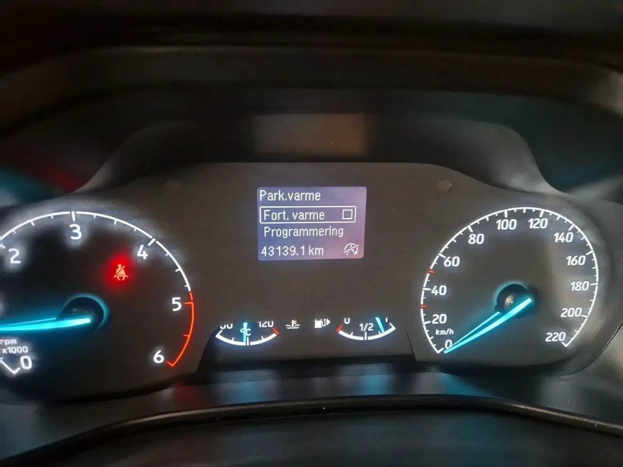 Billede 17 - Ford Transit Connect 1,5 EcoBlue Trend lang