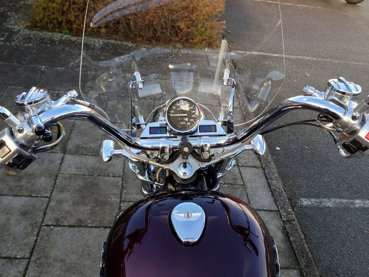 Billede 7 - Kawasaki VN 15 SE